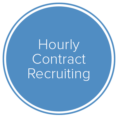 Hourly Contract<BR>Recruiting