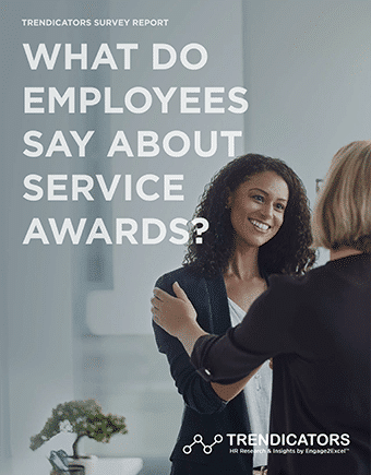 What Employees Say About Service Awards
