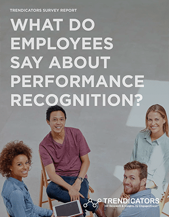 What Do Employees Say About Performance Recognition?