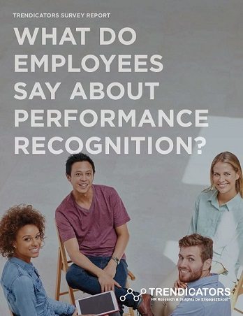 Get the latest survey research on performance recognition