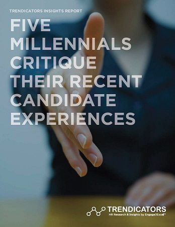 Learn what worked in getting five millennial job candidates to say yes