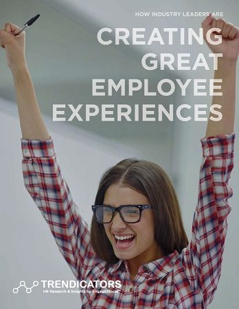 Five industry leaders share best practices for improving employee experiences
