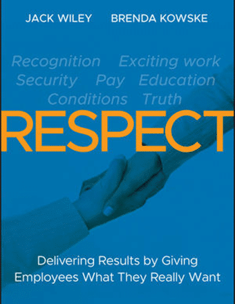 RESPECT: Giving Employees What They Really Want