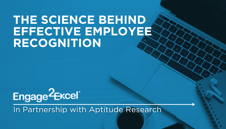 Webinar: The Science Behind Effective Employee Recognition