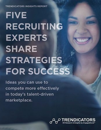Discover what top recruiters are doing to succeed in today’s market