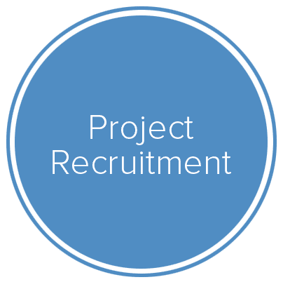 Project<BR>Recruitment