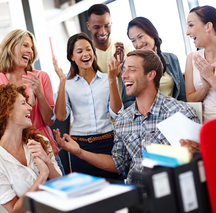 Join the company that is taking the career experience to new levels