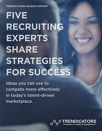 Discover what top recruiters are doing to succeed in today’s market.