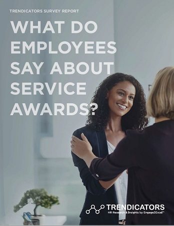 Get the latest research on the effectiveness of service awards