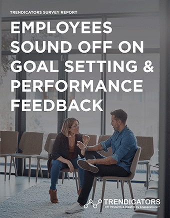 How does your company measure up on goal setting and performance feedback?