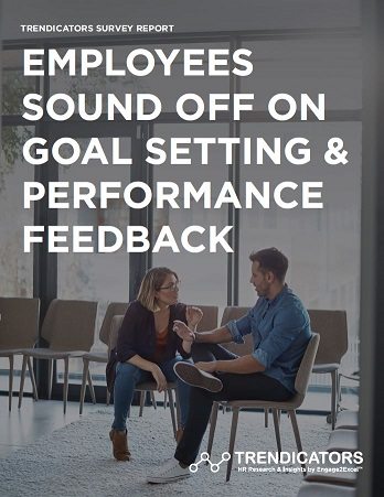 How does your company measure up on goal setting and performance feedback?