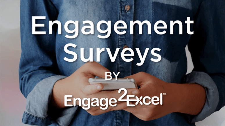 Engagement Surveys Video