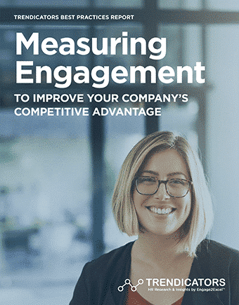 Is engagement a competitive advantage or disadvantage for your company?