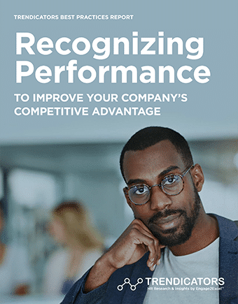 Turn performance recognition into a competitive advantage for your company.