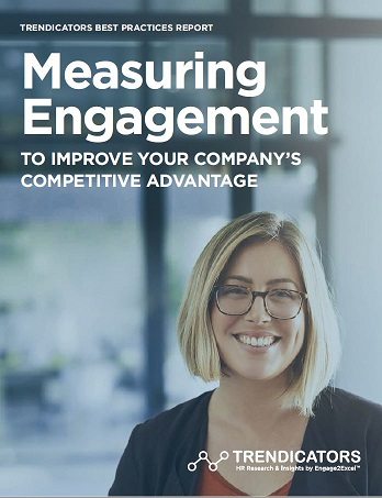 Is engagement a competitive advantage or disadvantage for your company?