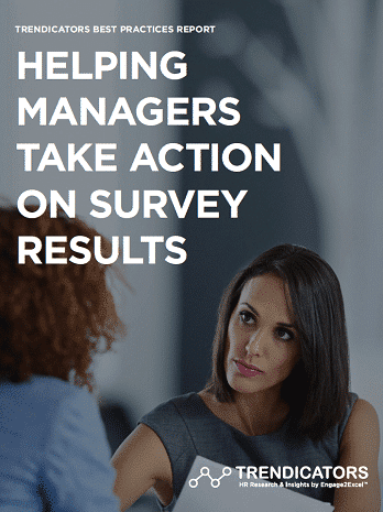 7 steps for translating your engagement survey into business results.