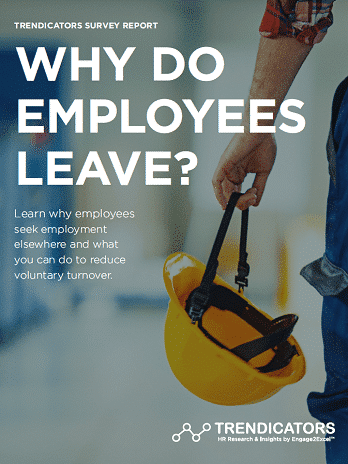 What you can do to reduce voluntary turnover.