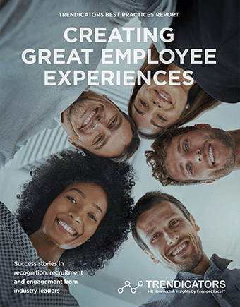 How seven industry leaders are improving employee experiences.