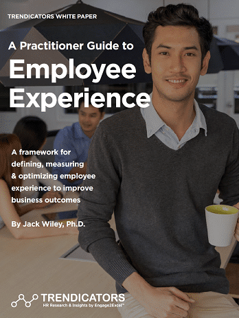 How can you define, measure and optimize Employee Experience to improve business outcomes?