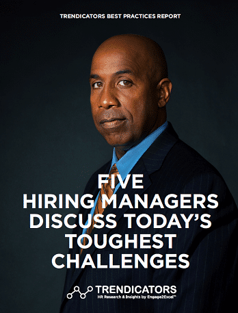 Our latest report reveals how front-line managers are dealing with today’s recruitment and retention challenges.