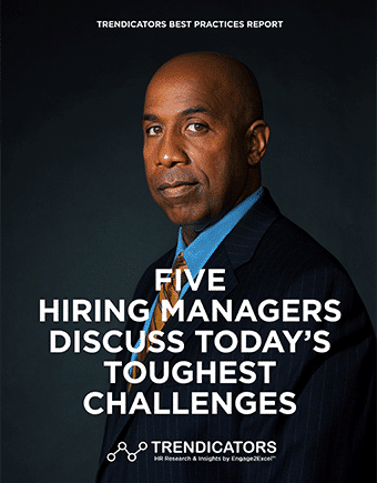 How are front-line managers dealing with today’s hiring and retention challenges?