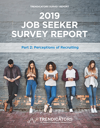 Part 2 of our Job Seeker Survey Report explores candidate perceptions of recruitment processes.