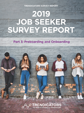 Preboarding & Onboarding: What do candidates expect and how does this affect intent to stay?