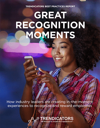 Learn how four industry leaders are creating meaningful recognition experiences