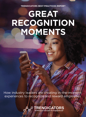 Learn how eight industry leaders are creating meaningful recognition experiences