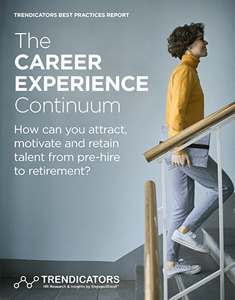 Build more engaging career experiences from pre-hire to retirement