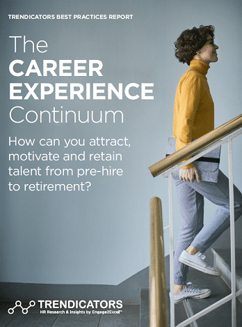 Build more engaging career experiences from pre-hire to retirement.