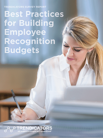 How can you build recognition budgets that ensure enterprise alignment and accountability?