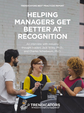 Wiley and Scherbaum Sound Off on Managers and Recognition