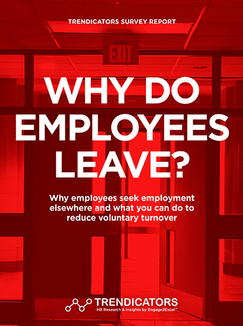 Discover why 46% of U.S. workers are seriously considering changing jobs in the next twelve months