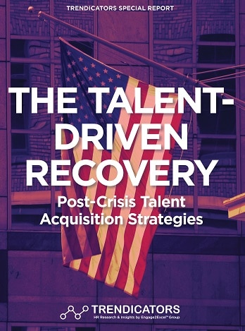 What steps can your organization take to optimize recovery through smart talent acquisition?
