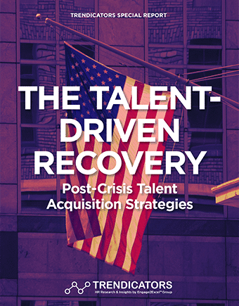 What steps can your organization take to optimize recovery through smart talent acquisition?