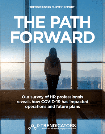 Why are HR practitioners optimistic? Find out in our latest report.