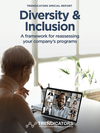 It’s time to rethink Diversity and Inclusion.