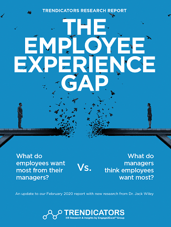 Help Managers Understand What Employees Want Most