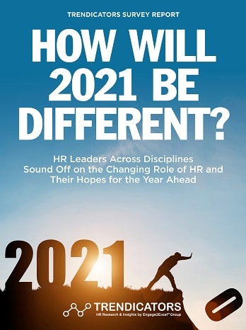 Survey Report: HR Execs Reveal Top Priorities for 2021