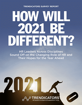 Survey Report: HR Execs Reveal Top Priorities for 2021