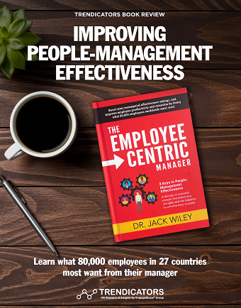 Book Review: A look inside The Employee-Centric Manager