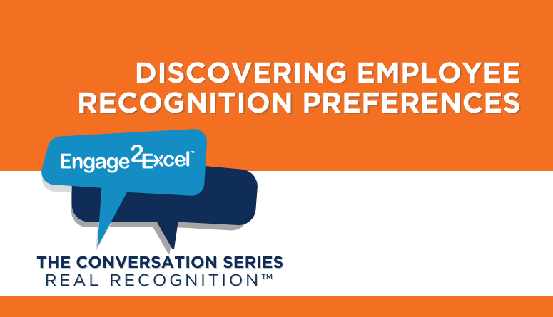 Discovering Employee Recognition Preferences