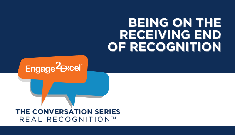 Being on the Receiving End of Recognition