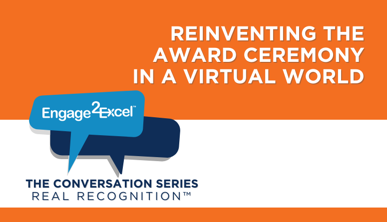 Reinventing the Award Ceremony in a Virtual World