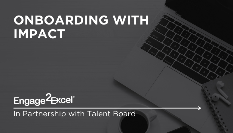 Onboarding with Impact