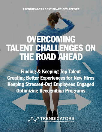Overcoming Talent Challenges on the Road Ahead