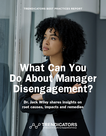 What Can You Do About Manager Disengagement?