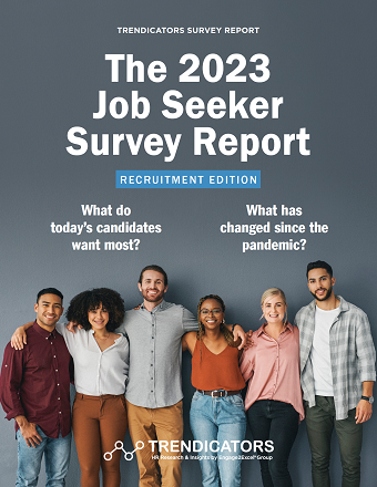 What Do Today’s Candidates Want Most?
