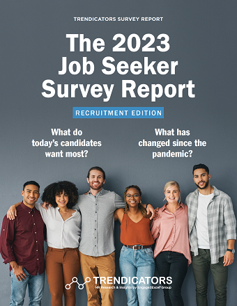 2023 Job Seeker Report Recruitment Edition